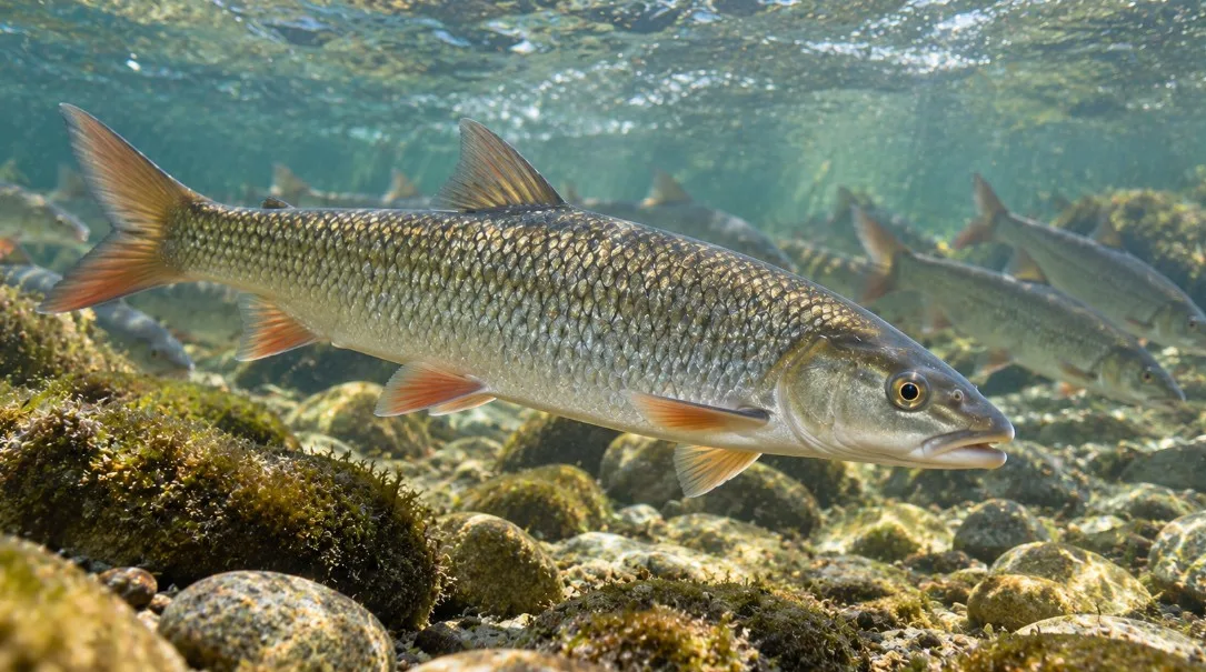Hotu (Chondrostoma nasus) : taille, habitat, alimentation, reproduction et pêche