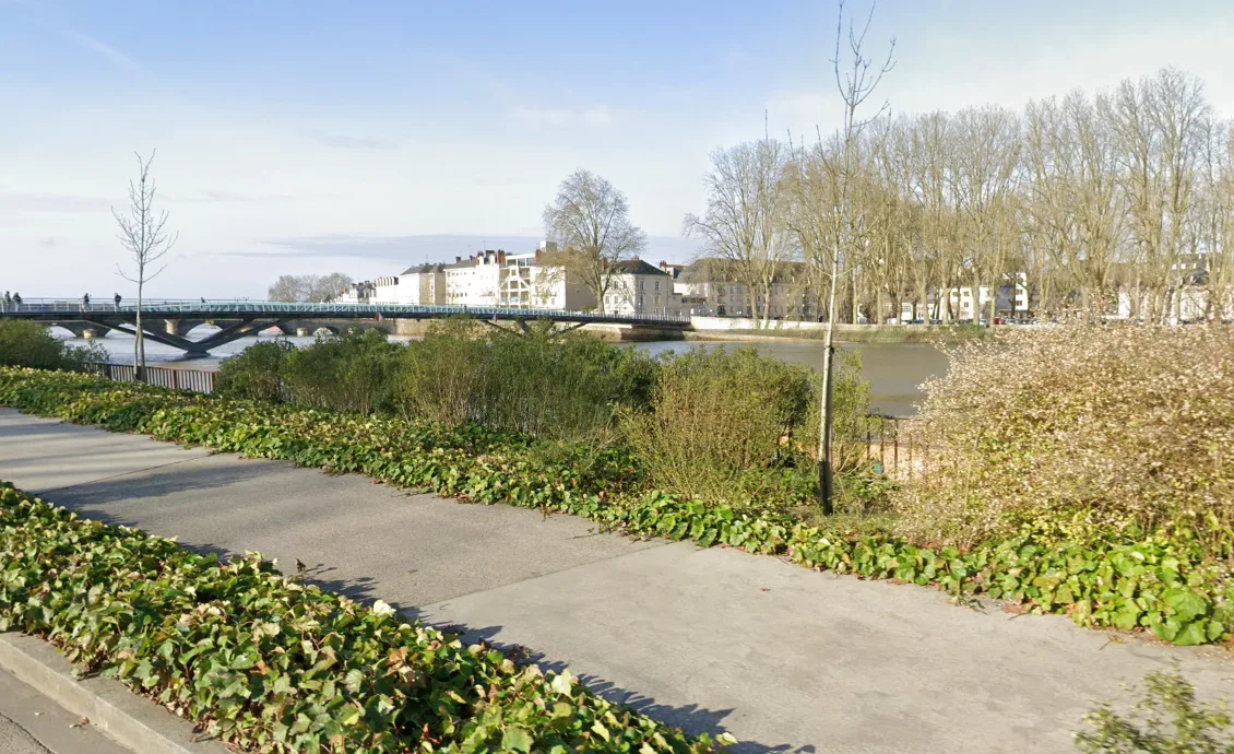 La Maine : parcours, confluence avec la Loire, Angers, débit et découverte de la rivière